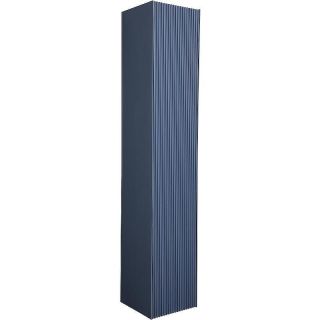 Шкаф-пенал La Fenice Terra FNC-05-TER-BG-30 подвесной Синий матовый 30 см